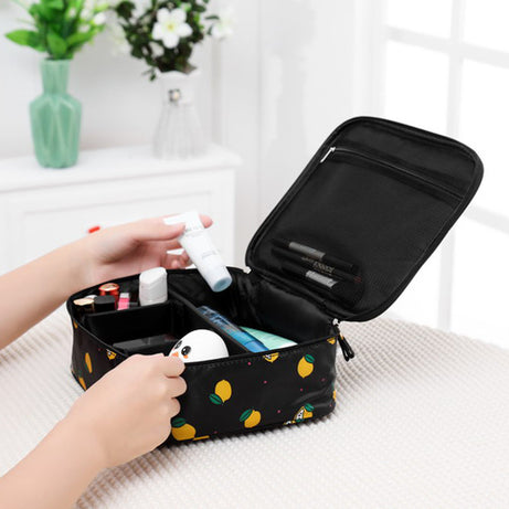 Travel Cosmetic Organizer Bag - ShreeBliss