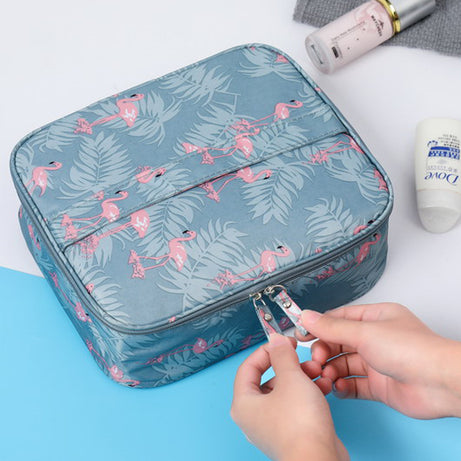Travel Cosmetic Organizer Bag - ShreeBliss