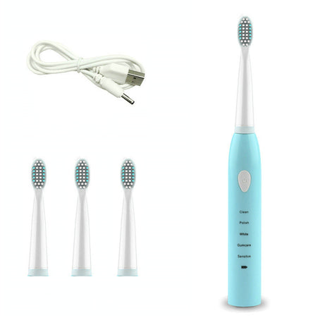 5 gears Electric Rechargeable Toothbrush