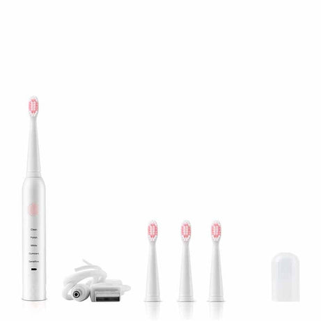 Intelligent automatic electric toothbrush