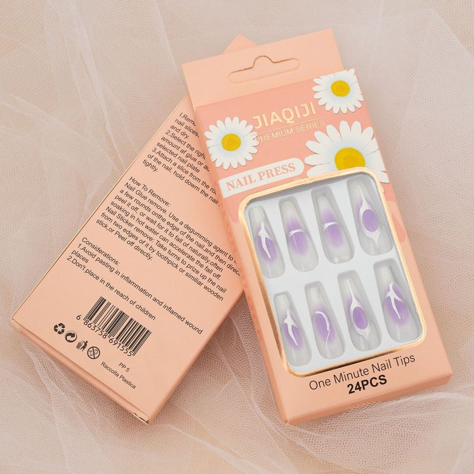 A Miracle Nail YFCT-304 - ShreeBliss