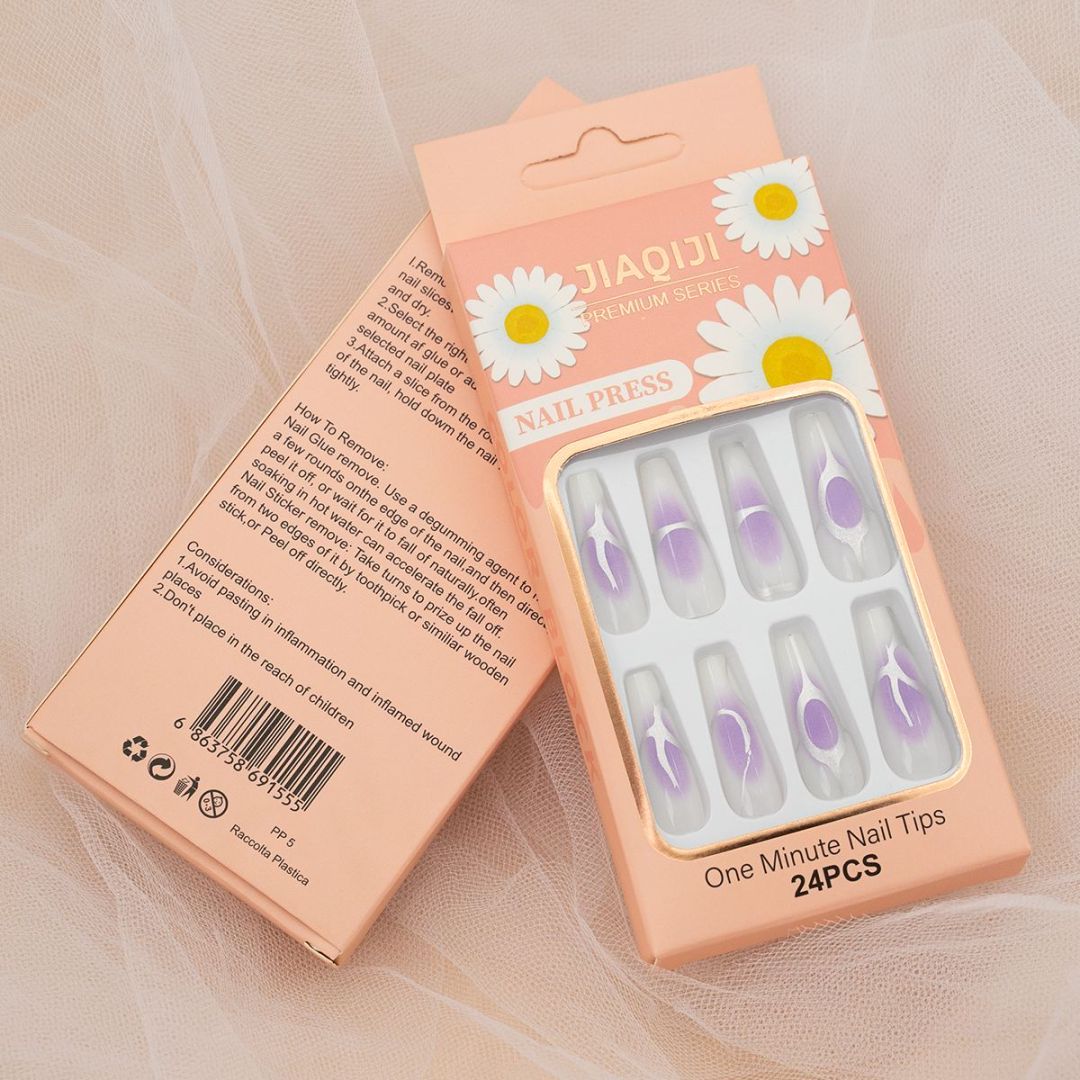 A Miracle Nail YFCT-304 - ShreeBliss