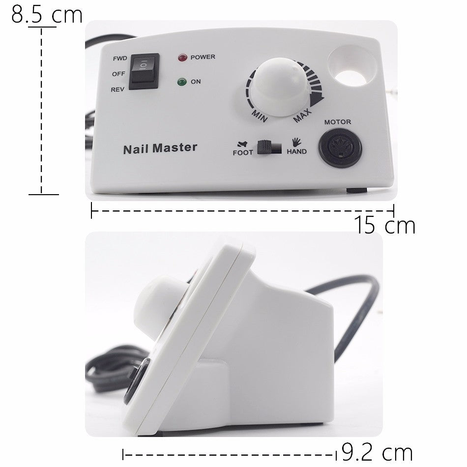 Electric Nail Polisher - ShreeBliss