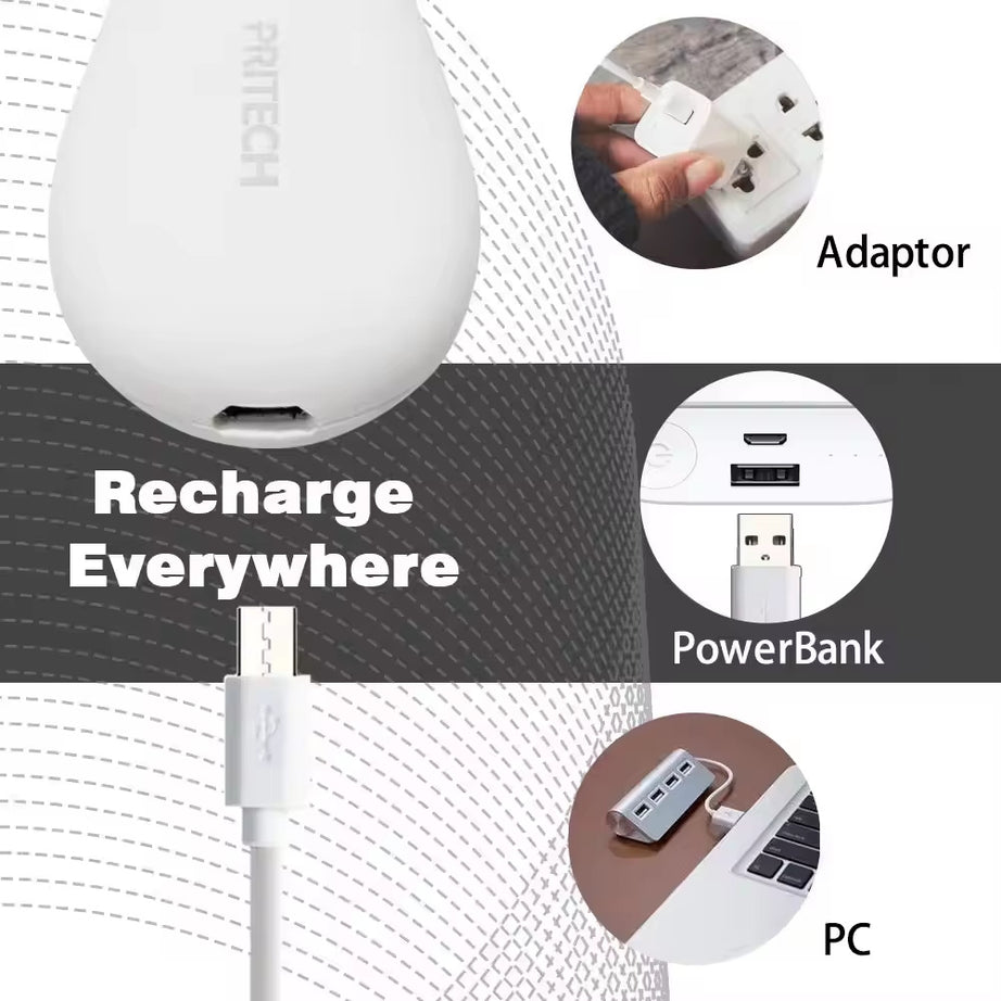 Electric Foot File - ShreeBliss