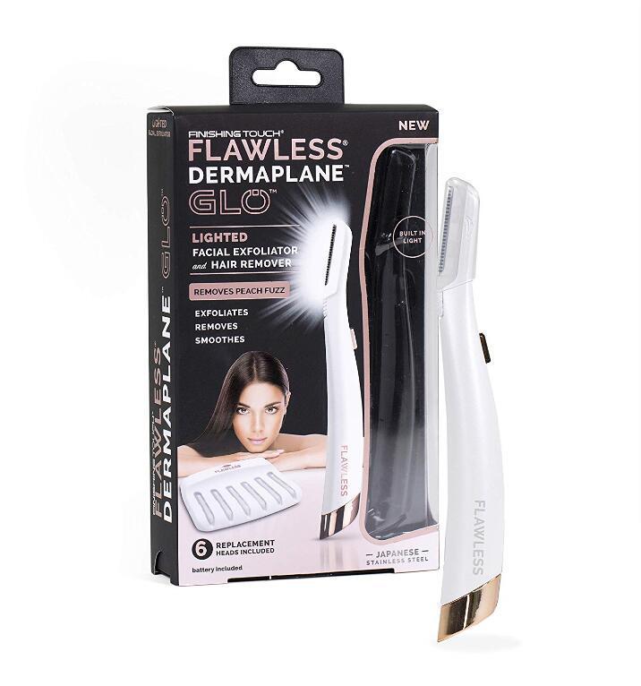 Lady Shaver - Painless Hair Removal for Women - ShreeBliss