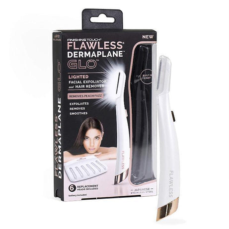 Lady Shaver - Painless Hair Removal for Women - ShreeBliss