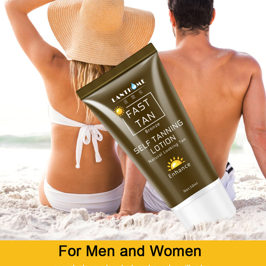 Tanning Body Lotion - ShreeBliss