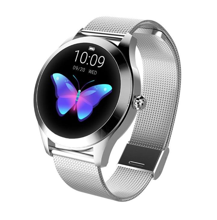 Heart Rate & Step Monitoring Smart Bracelet - Sports Fitness Tracker Watch - ShreeBliss