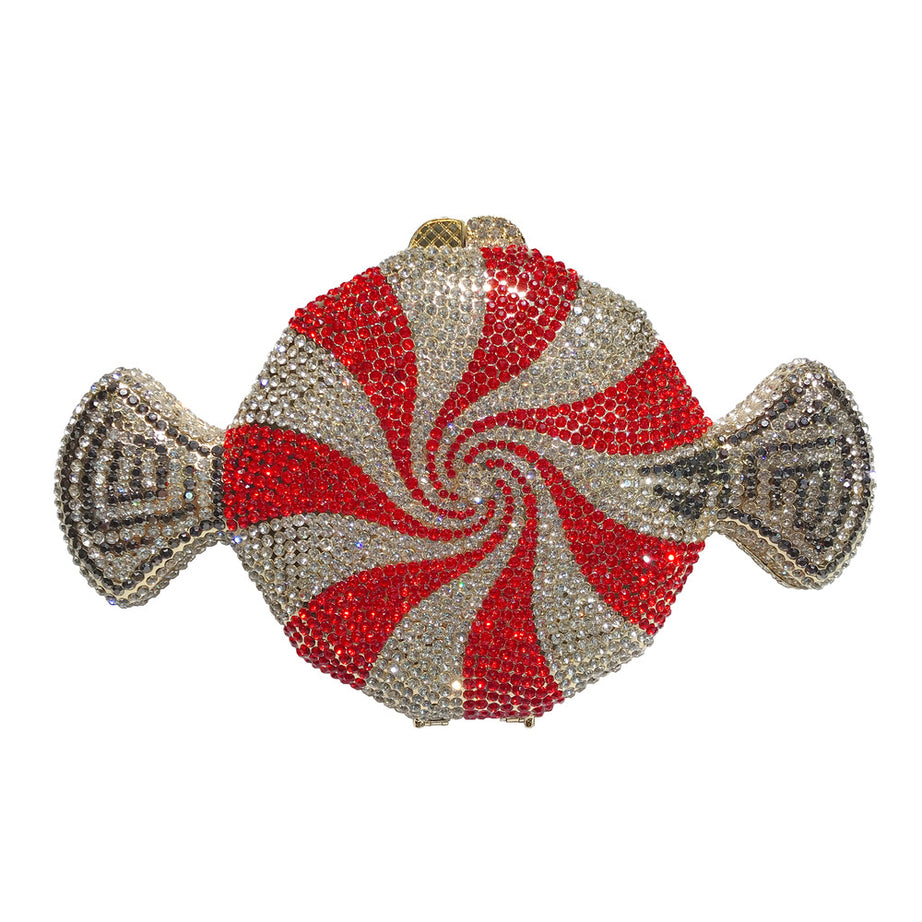 Women's Crystal Diamond Clutch – ShreeBliss