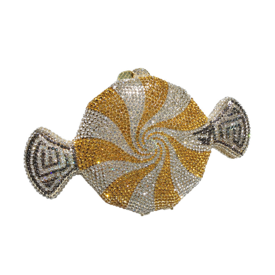 Women's Crystal Diamond Clutch – ShreeBliss