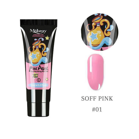 Polychromatic Nail Polish - ShreeBliss