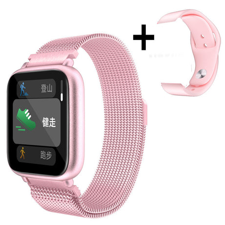 Smart Men’s Waterproof Sports Watch - Fitness & Outdoor Tracking - ShreeBliss