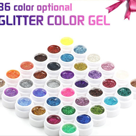 Phototherapy Gel for Nails - ShreeBliss