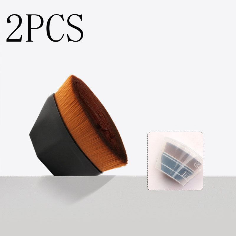 Foundation Brush Kit for BB Cream & Powder - ShreeBliss