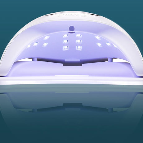 Quick-Drying Nail Polish Glue & Baking Lamp Dryer - ShreeBliss