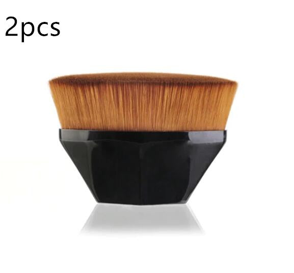 Foundation Brush Kit for BB Cream & Powder - ShreeBliss