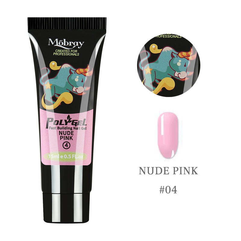 Polychromatic Nail Polish - ShreeBliss