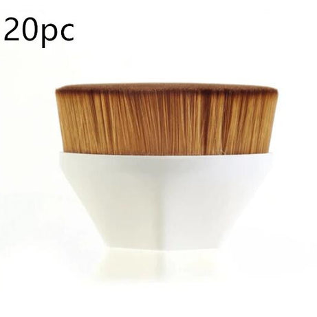 Foundation Brush Kit for BB Cream & Powder - ShreeBliss