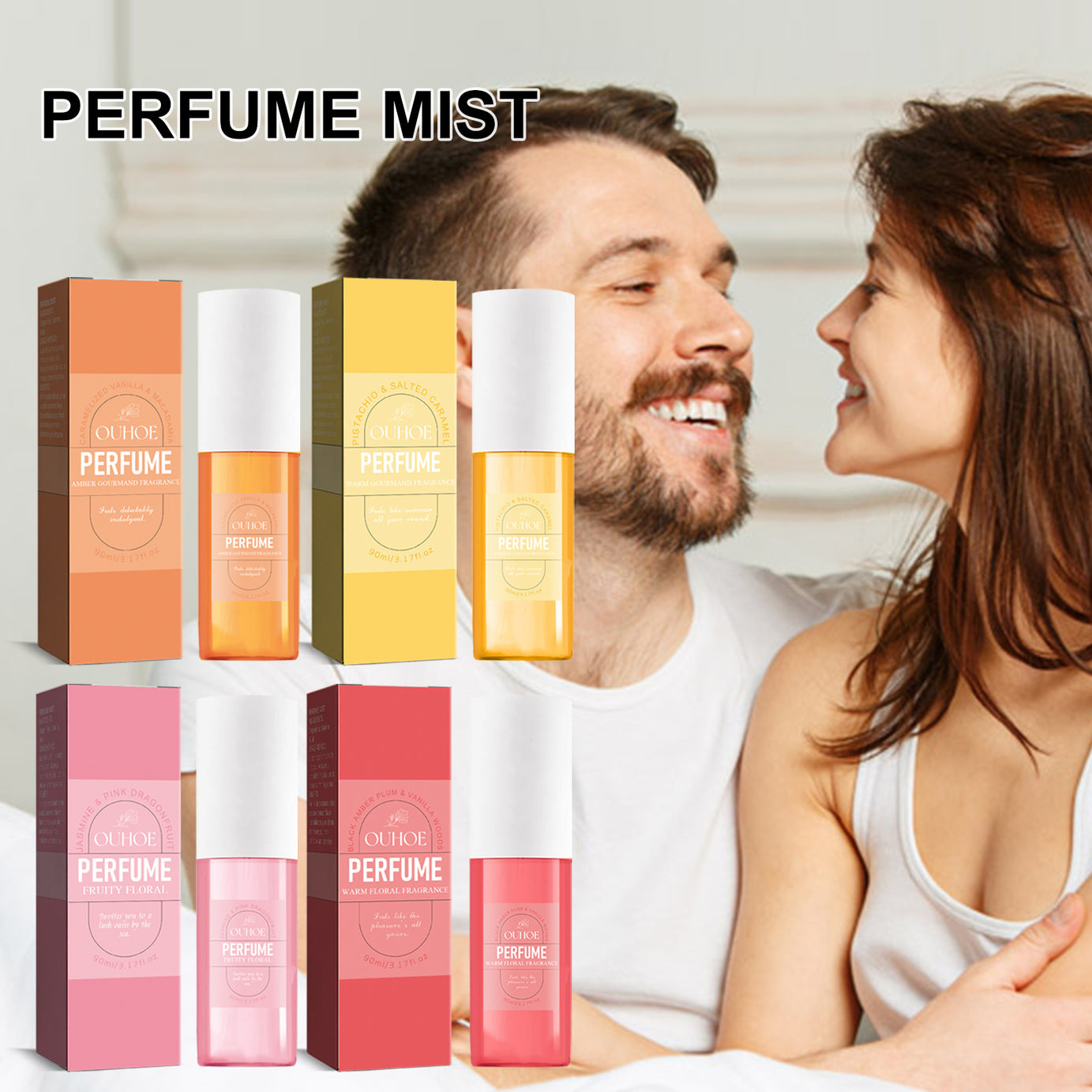 Brazilian Perfume Mist - ShreeBliss