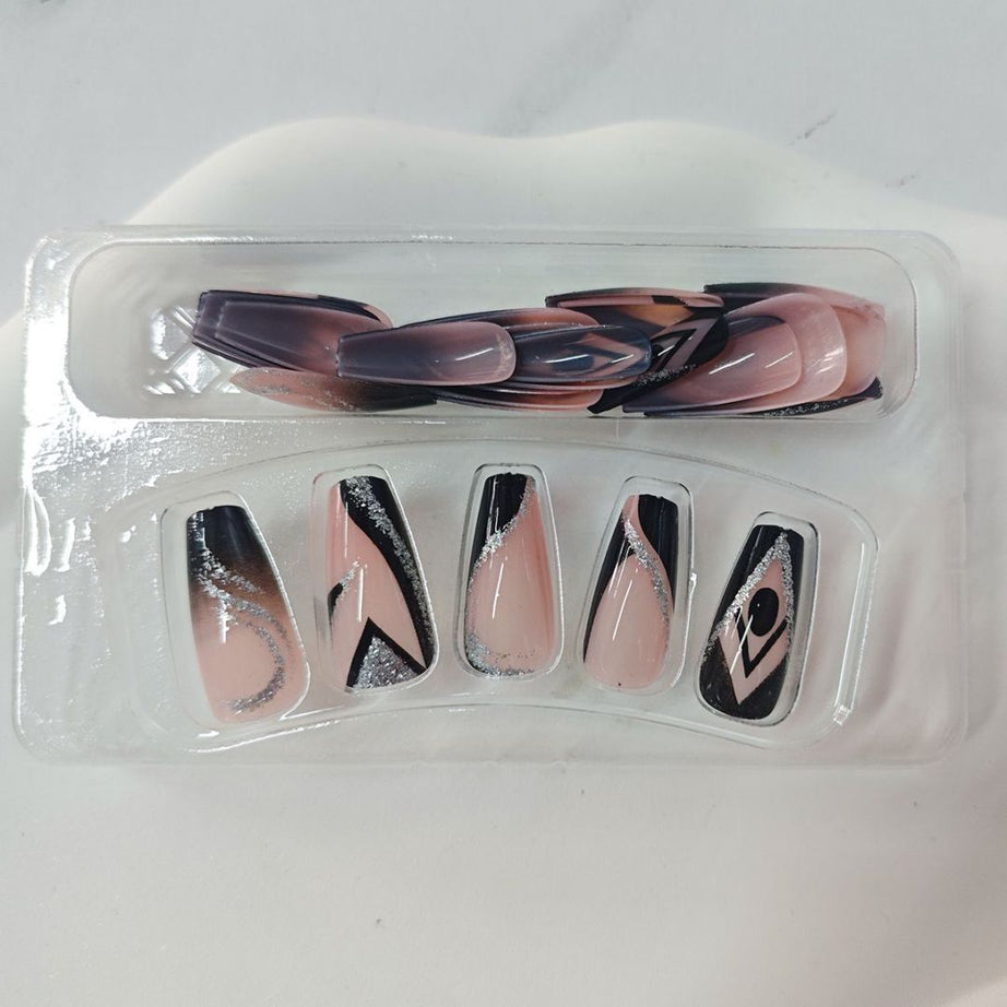A Miracle Artistic Nail Set - ShreeBliss