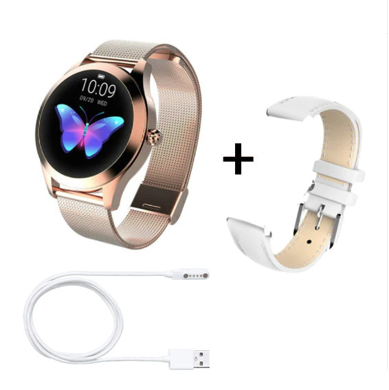 Heart Rate & Step Monitoring Smart Bracelet - Sports Fitness Tracker Watch - ShreeBliss
