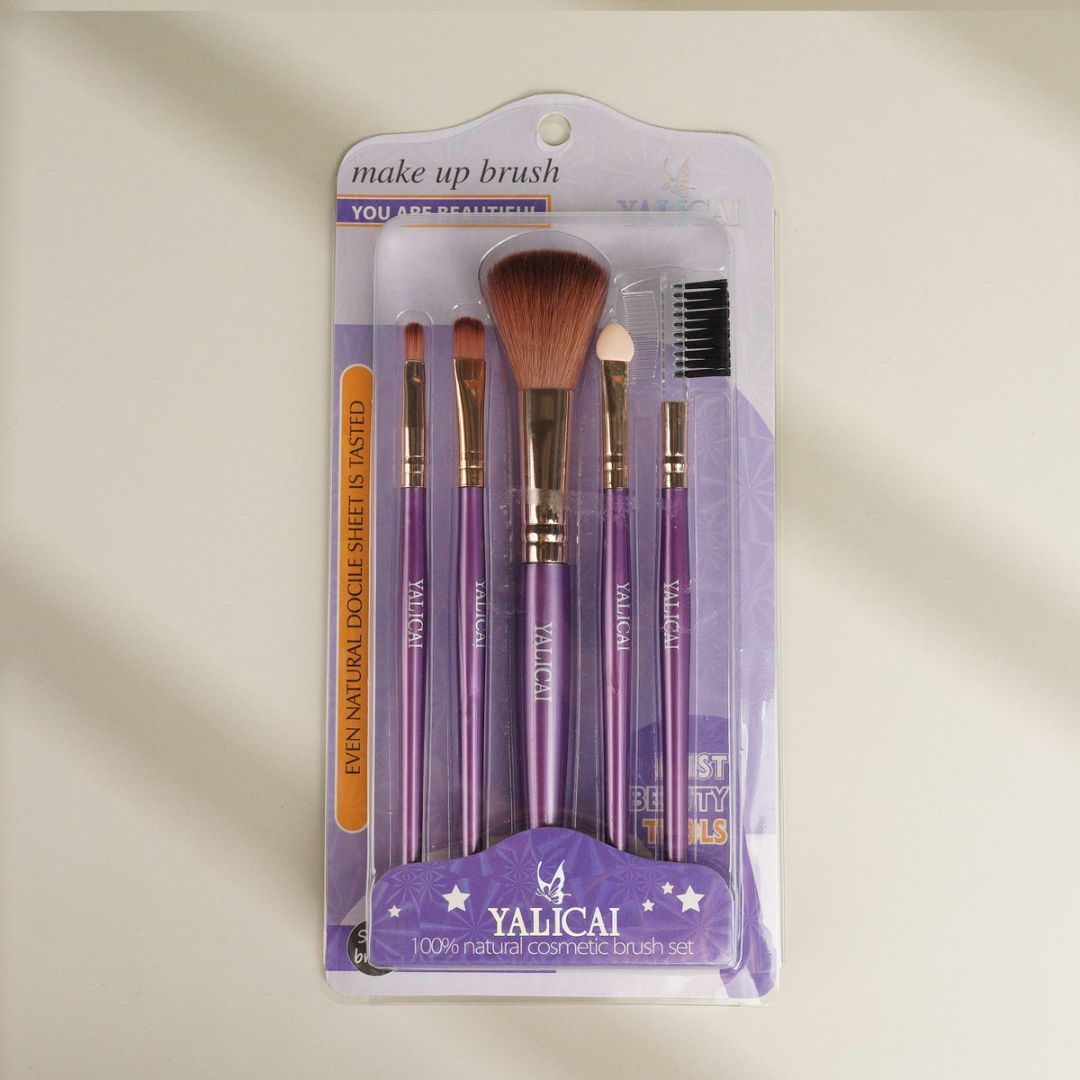 YLC018 Makeup Brush - ShreeBliss