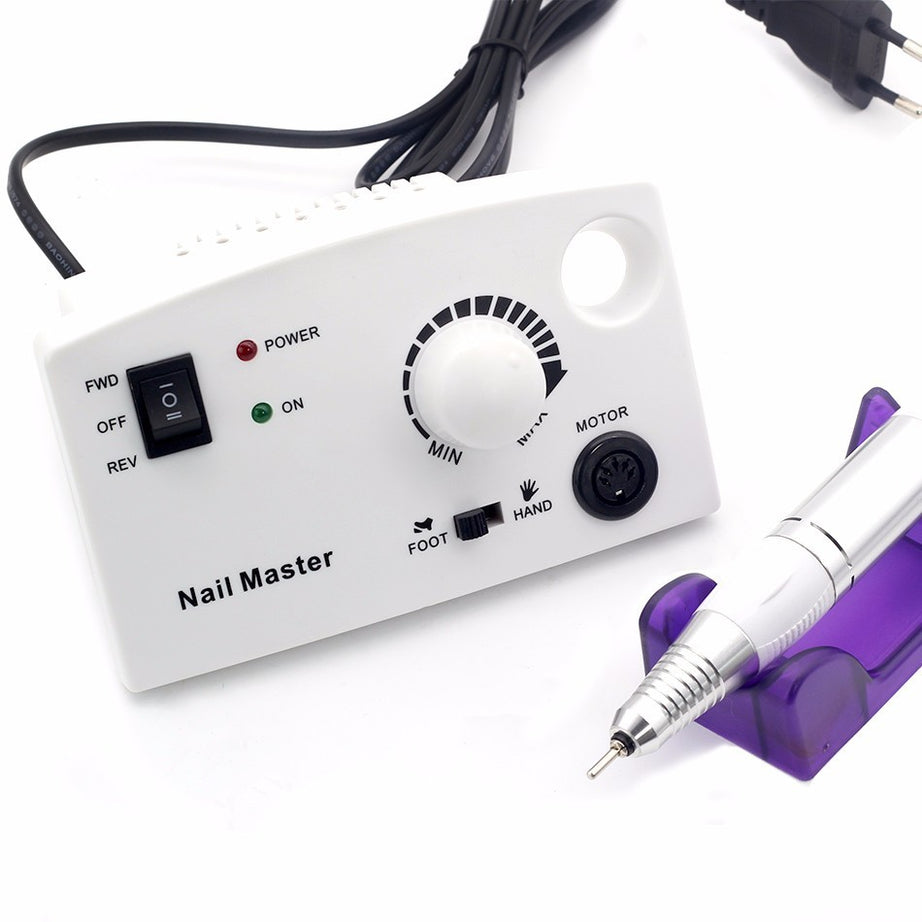 Electric Nail Polisher - ShreeBliss