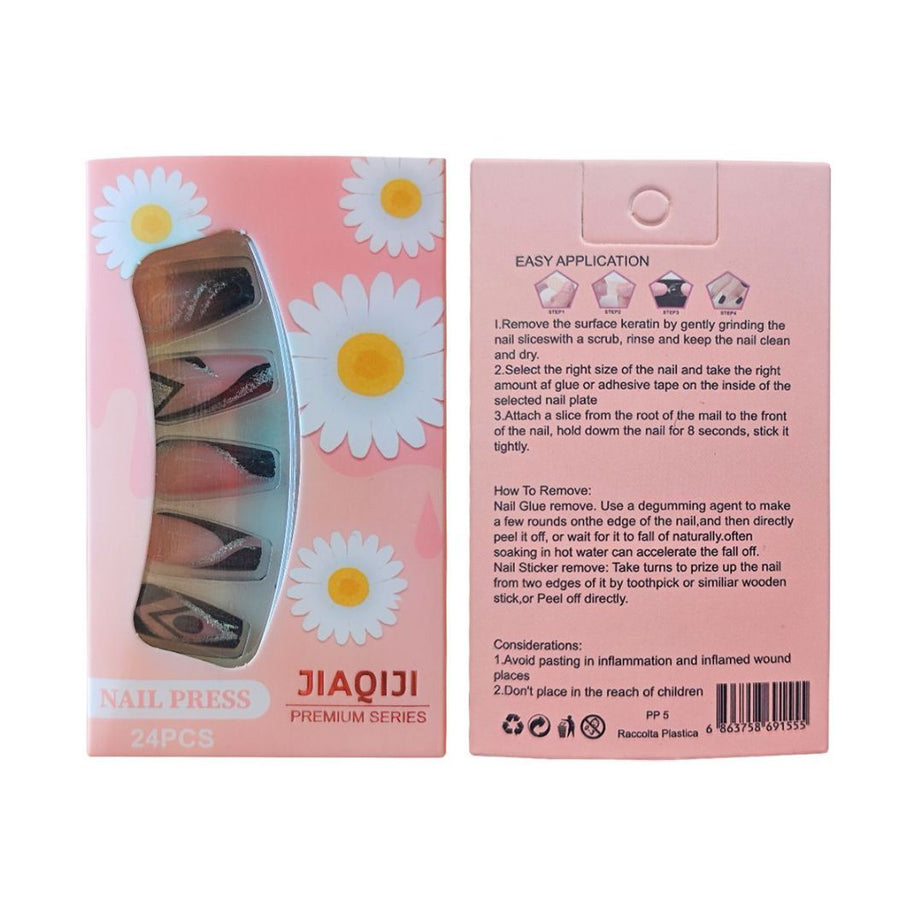 A Miracle Artistic Nail Set - ShreeBliss