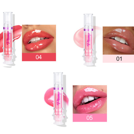 Rich Lip Color & Glossy Lipstick - Slightly Spicy Honey Lip Liquid - ShreeBliss
