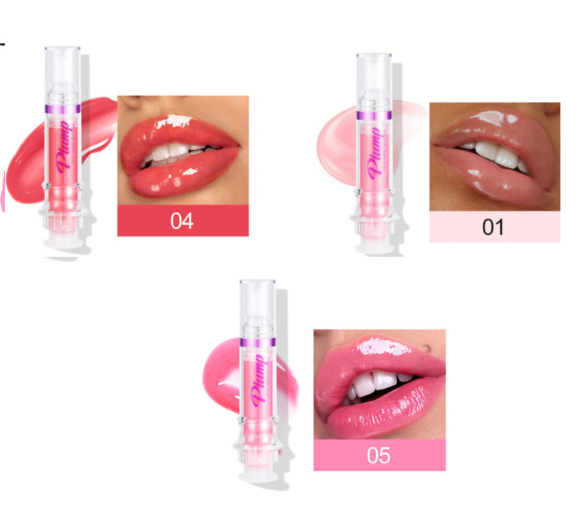 Rich Lip Color & Glossy Lipstick - Slightly Spicy Honey Lip Liquid - ShreeBliss
