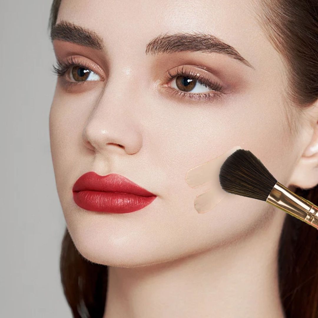 BC052 Makeup Brush - ShreeBliss