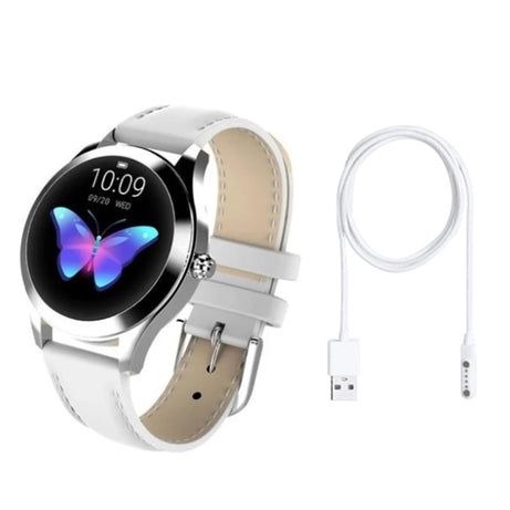 Heart Rate & Step Monitoring Smart Bracelet - Sports Fitness Tracker Watch - ShreeBliss