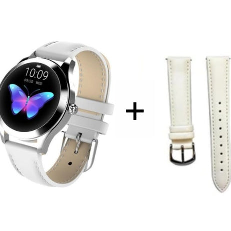 Heart Rate & Step Monitoring Smart Bracelet - Sports Fitness Tracker Watch - ShreeBliss