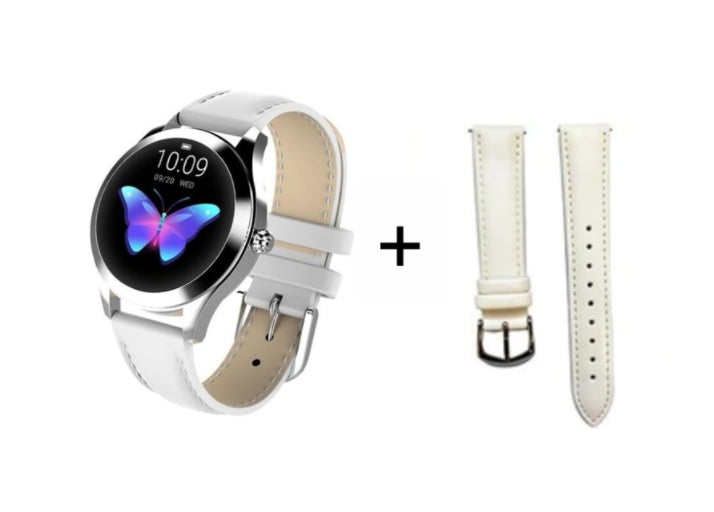 Heart Rate & Step Monitoring Smart Bracelet - Sports Fitness Tracker Watch - ShreeBliss