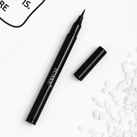 Quick-Drying Eyeliner - Smooth, Smudge-Proof & Long-Lasting - ShreeBliss