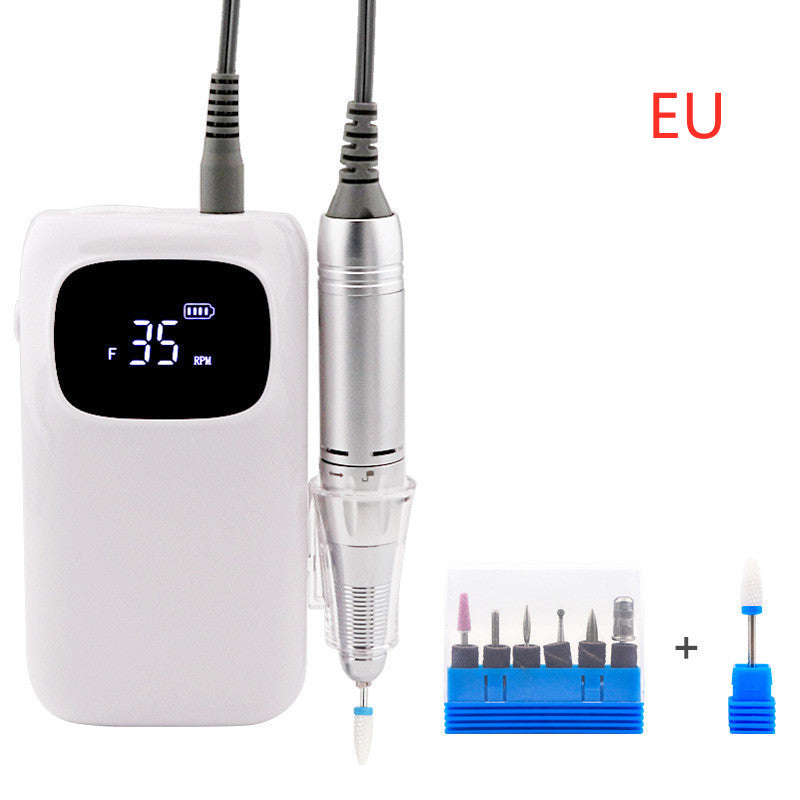 Electric Nail Polisher & Remover - ShreeBliss