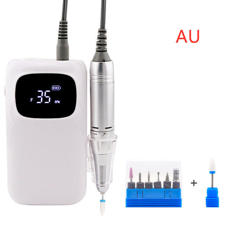 Electric Nail Polisher & Remover - ShreeBliss