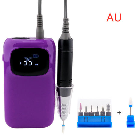 Electric Nail Polisher & Remover - ShreeBliss