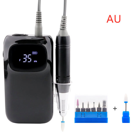 Electric Nail Polisher & Remover - ShreeBliss