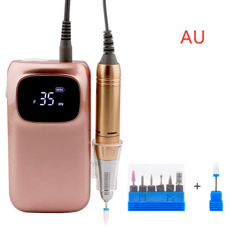 Electric Nail Polisher & Remover - ShreeBliss