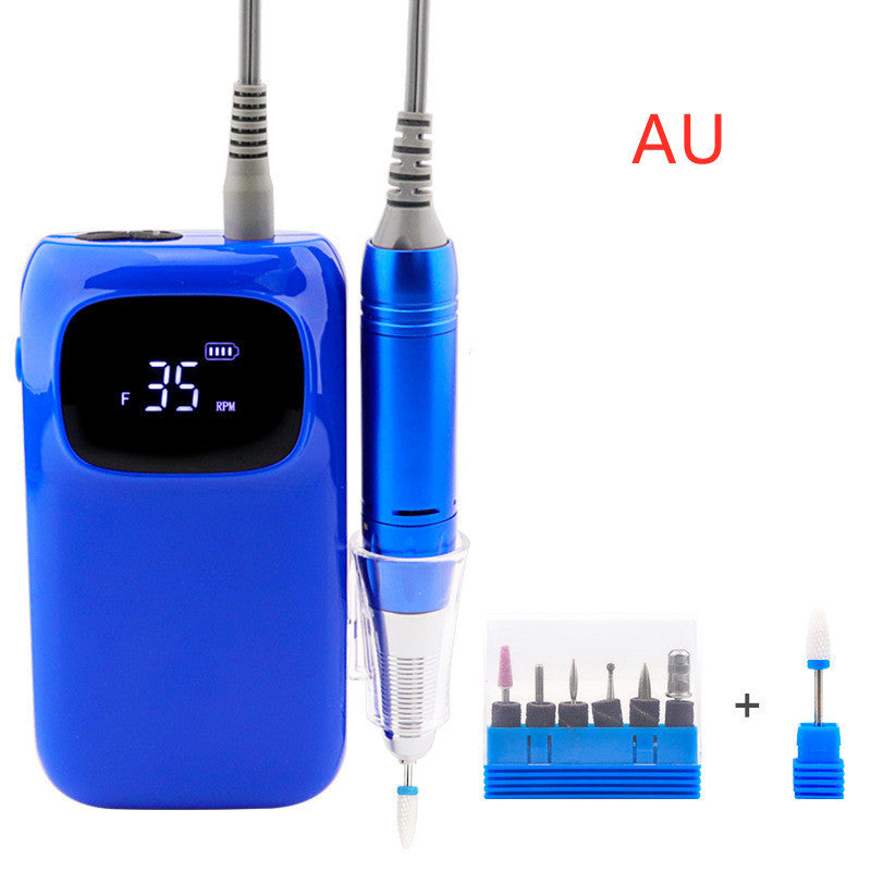 Electric Nail Polisher & Remover - ShreeBliss