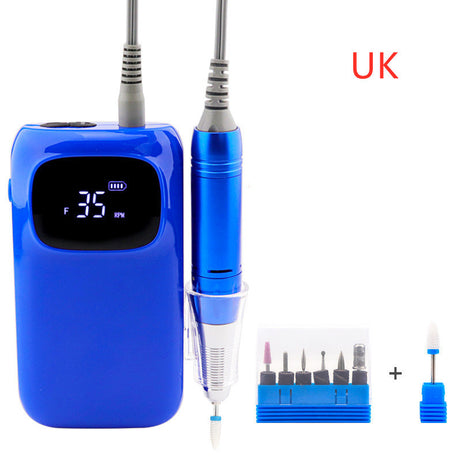 Electric Nail Polisher & Remover - ShreeBliss