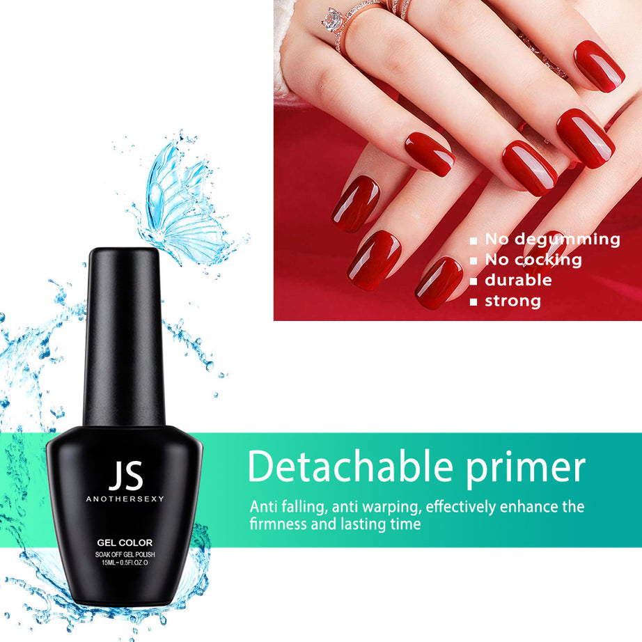 Nail Growth Gel Treatment - ShreeBliss