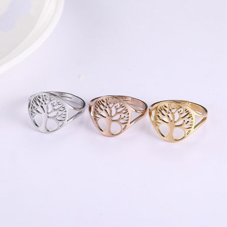 Retro Tree of Life Pendant – ShreeBliss