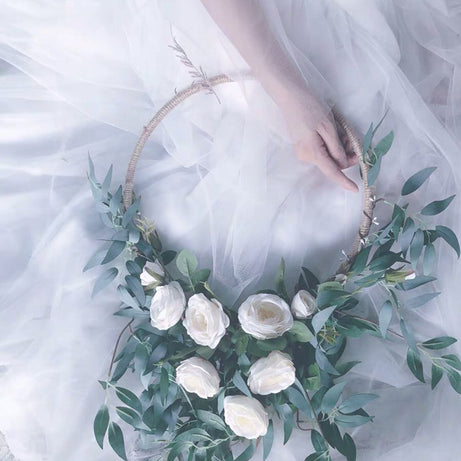 Handmade Dream Catcher Ring – ShreeBliss