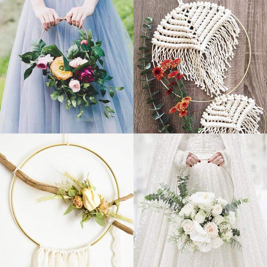 Handmade Dream Catcher Ring – ShreeBliss