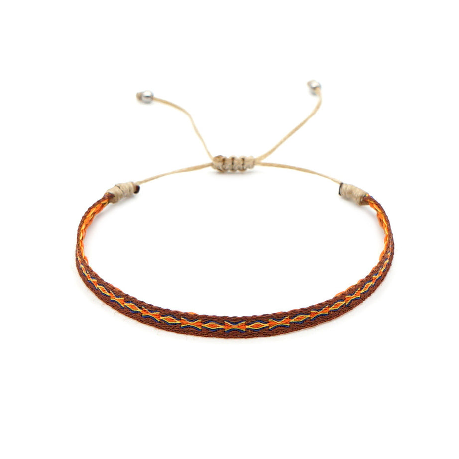 KKBead Spanish Vintage Bohemian Hand-Woven Bracelet – ShreeBliss