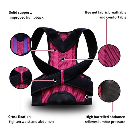 Posture Correction Belt - ShreeBliss