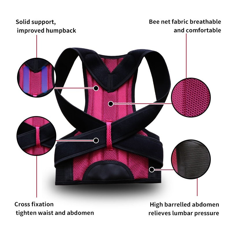 Posture Correction Belt - ShreeBliss