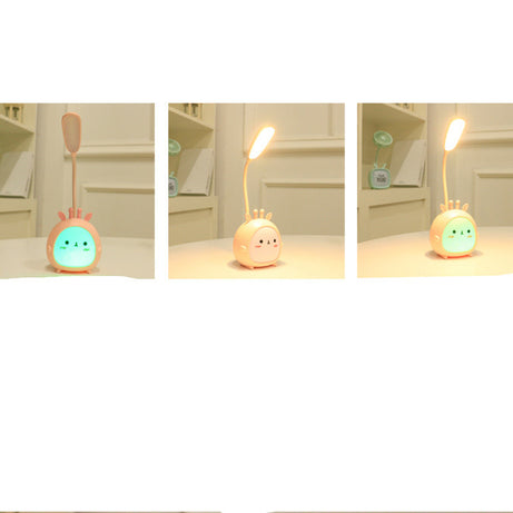 Special Bedside Night Light For Studying In Female Student Dormitory